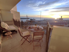 POTATO BEACH apartment at beach front & sea view